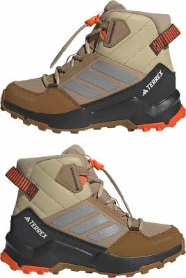 adidas Terrex AX4R CW+ MID Trekkingschuh UK-Gr.
