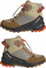 adidas Terrex AX4R CW+ MID Trekkingschuh UK-Gr.