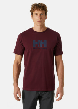 HH Logo férfi póló
