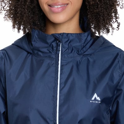 McKINLEY Carac W Regenjacke 100%PES, AQM 10.10