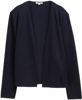 Tom Tailor TOM TAILOR T-Shirt Cardigan Női mellény