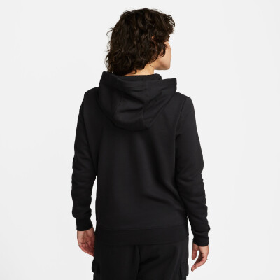 Nike Dám. mikina s kapucňou W Nsw Club Flc Gx Std Po Hd