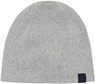 TOM TAILOR Wool Blended Hat férfi sapka