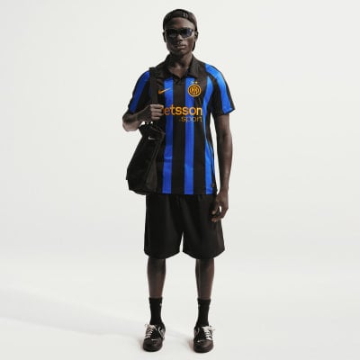 Nike Inter Mailand 2026/27 Stadium Heimtrikot Nike Inter Mailand 2026/27 Stadium Heimtrikot
