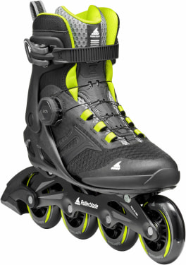 Macroblade 84 Boa Inlineskate Mondopoint-Gr.