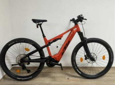 KTM Chacana 792