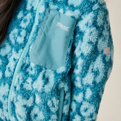 Regatta Junior Frankie Warm gyerek fleece felső