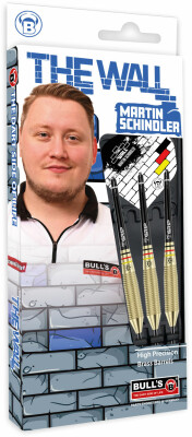Bulls Martin Schindler 3er-Set Steel Dartfpeile