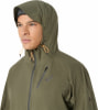 Asics FUJITRAIL ELITE Laufjacke m.Kapuz Waterproof