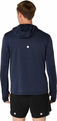 Asics ROAD WINTER Laufhoodie