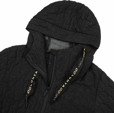 Luhta Airikka Funktionsjacke mit Kapuze