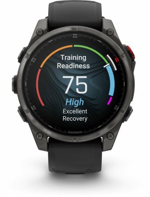 Garmin Fenix 8 Pro Amoled Multisport Smartwatch