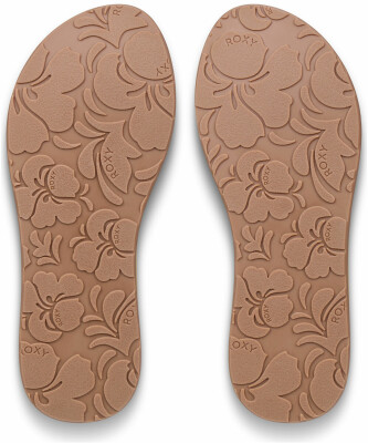Roxy Porto Rope Flip Flops