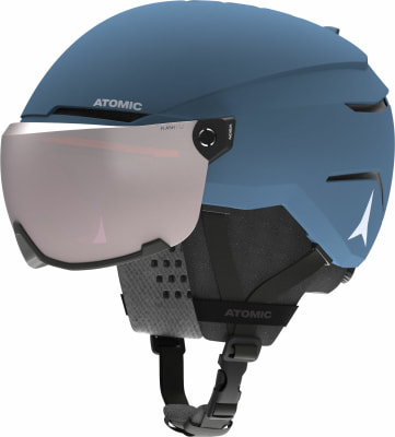 Atomic Savor Visor Skihelm, XS-48-52, S=51-55,M=55-59cm