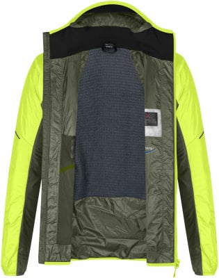 Montura Vulcan 2.0 Isolationsjacke mit Kapuze