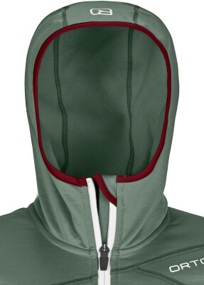 Ortovox Fleece Hoody W női kapucnis felső