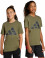 J CAMO LOGO TEE T-Shirt 100%BW