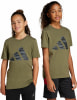 adidas Camo Linear Graphic T-Shirt