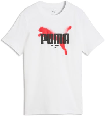 Puma Graphic Tee B T-Shirt