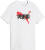 Puma Graphic Tee B T-Shirt