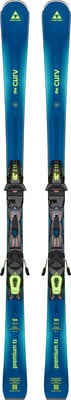 Fischer the Curv Premium T.Z. 164 Skier mit Z11 Bindung. Fischer the Curv Premium T.Z. 164 Skier mit Z11 Bindung.