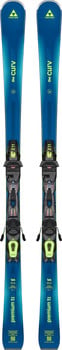 Fischer the Curv Premium T.Z. 164 Skier mit Z11 Bindung.