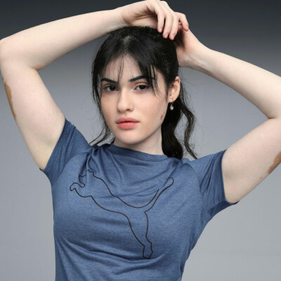 Puma Tad Essential Heath T-Shirt Puma Tad Essential Heath T-Shirt