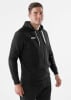 Jako Base Trainingsjacke mit Kapuze