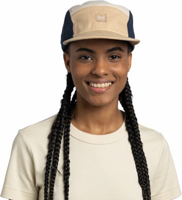 Buff 5 Panel Venture Cap Kappe