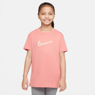 Nike G NSW TEE ENERGY BF, dievčenské tričko