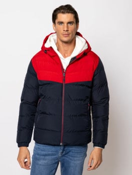 Heavy Tools Nuzu férfi kabát