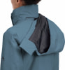 McKINLEY Fernanda AQX 15.15 Skijacke mit Kapuze