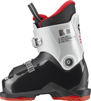 Scott Skischuh mit einstellbarem Gewicht und Größe. Scott Skischuh mit einstellbarem Gewicht und Größe.