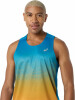 Asics ROAD FADE Singlet Laufshirt ärmellos