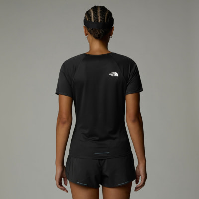 The North Face THE NORTH FACE Sunriser Laufshirt kurzarm The North Face THE NORTH FACE Sunriser Laufshirt kurzarm