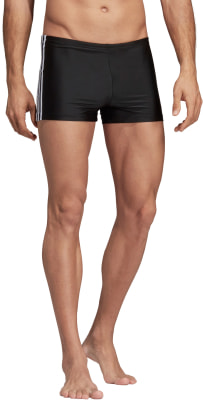 adidas 3-Streifen Badehose kurz