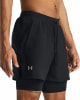 Under Armour LAUNCH 2in1 Laufshorts
