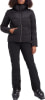 McKINLEY Safine Sienna AB 10.10 Skijacke mit Kapuze