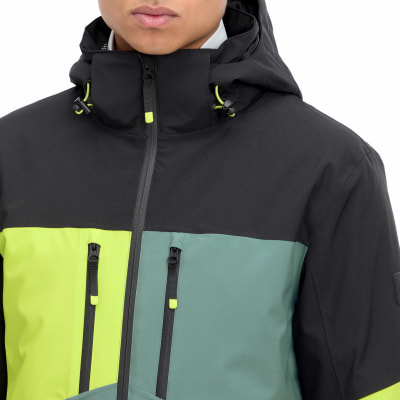 McKINLEY Dexter AQX 10.10 Skijacke mit Kapuze