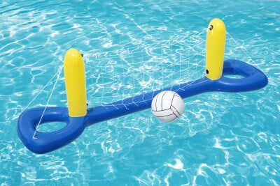 Bestway schwimmendes Volleyball-Set 244x64cm