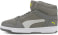 Puma Rebound Layup Fur, jr. zimná voľnočasová obuv
