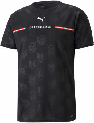 Puma Österreich 20/21 Auswärtstrikot