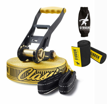 Gibbon Classicline Treewear Slacklineset