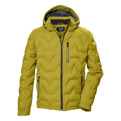 Killtec Pán. funkČná bunda KOW 60 MN QLTD JCKT,kapucňa páperový vzhïad