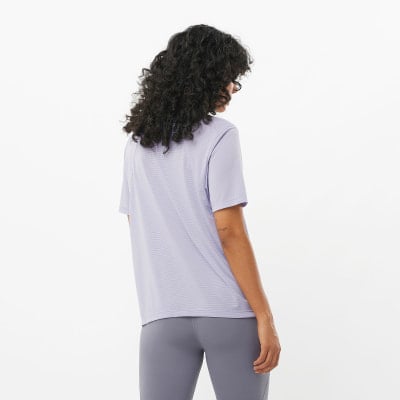 Salomon Shakeout Core Laufshirt