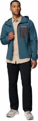 Columbia Tall Heights III Softshelljacke m.Kapuze Omni-SHIELD