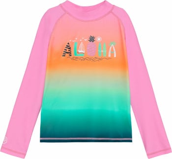Colorkids Badeshirt langarm