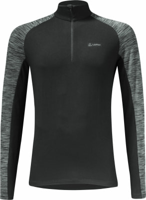 Löffler Stripes Skileibchen mit Halfzip