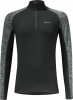 Löffler Stripes Skileibchen mit Halfzip