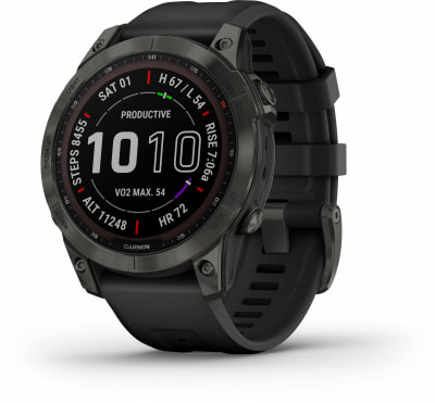 Garmin Fenix 7 Sapphire Multisport Smartwatch